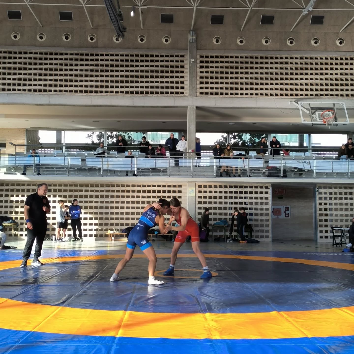 Celebrada la 2&ordf; jornada de los Juegos Deportivos de Navarra 2026